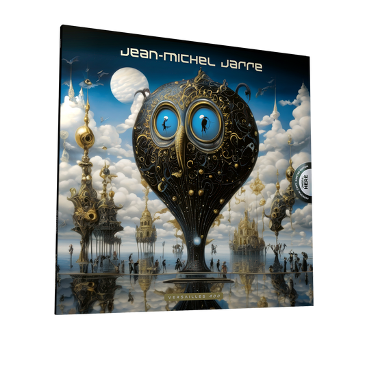 Jean MIchel Jarre - Versailles 400 - Vinyl 2LP